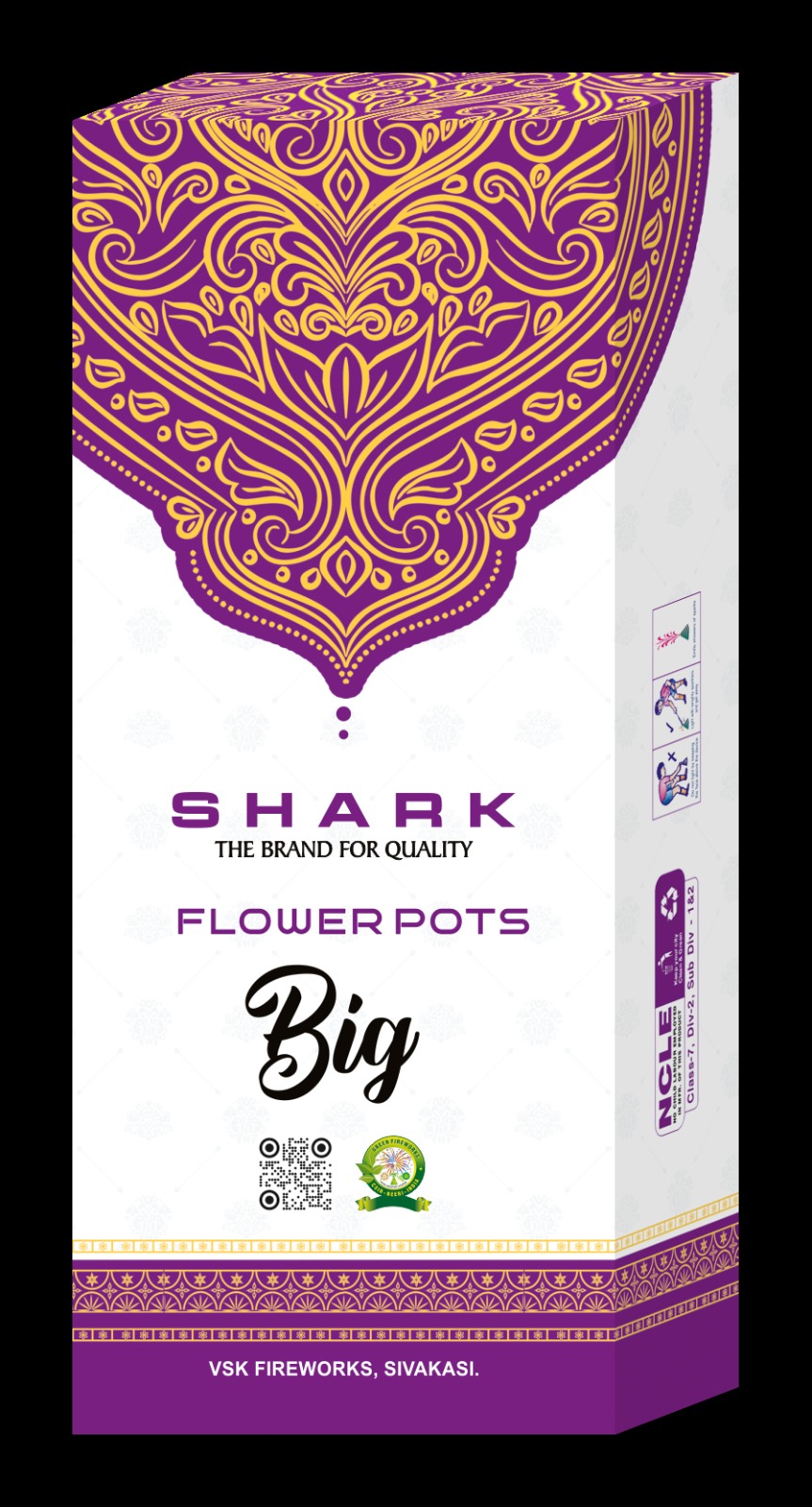 Flower Pot - Big Item